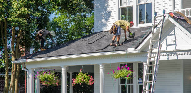 Siding in Carlinville, IL